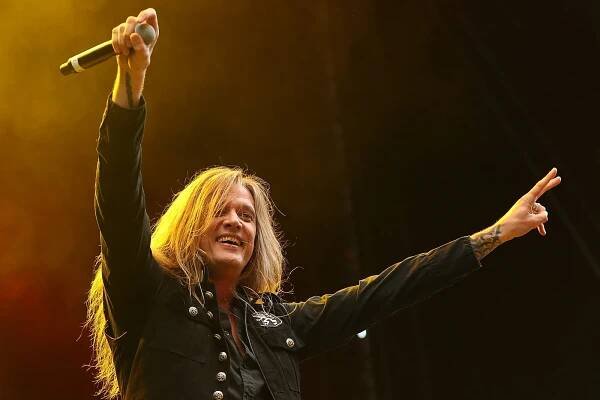 Sebastian Bach