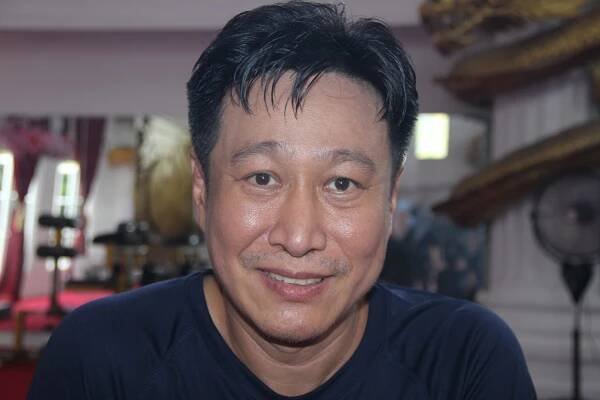 Chen Zhonghua Student Portraits — Chen Zhonghua Taiji