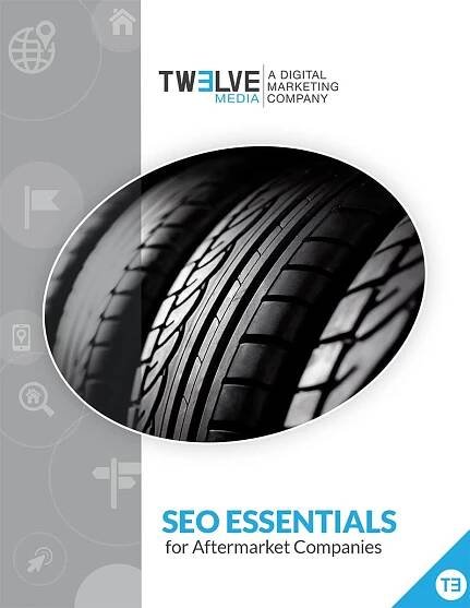 SEO Essentials for Aftermarket Companies