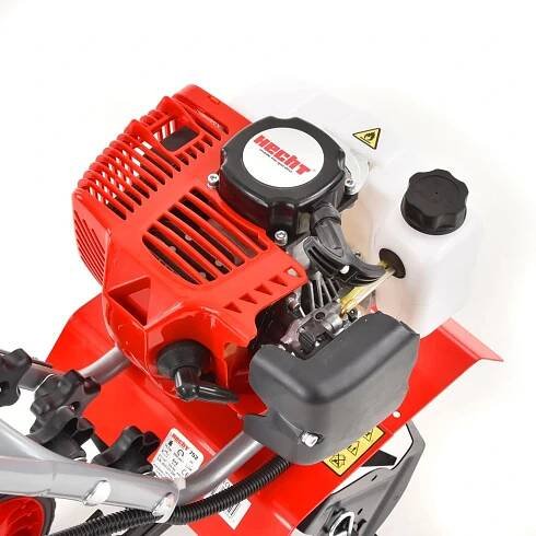 Benzínový motorový kultivátor - HECHT 752
