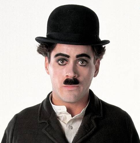 Charlie Chaplin Hats - Tag Hats