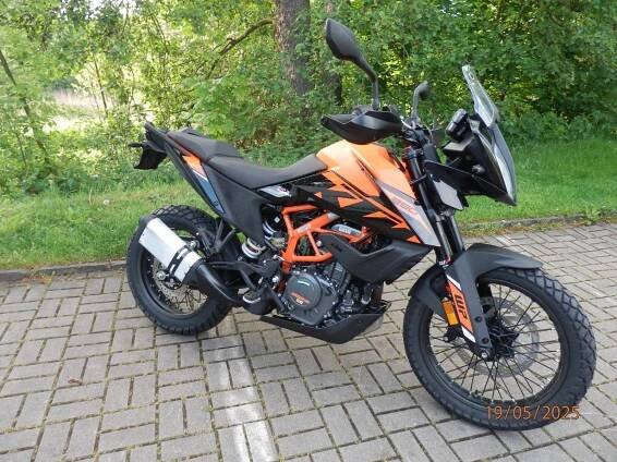 KTM 390 Adventure