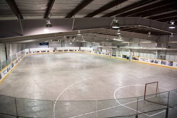 Power Dodge Arena - City of Estevan