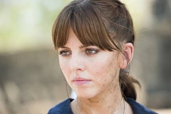 Hooten a Lady: Lovci pokladů - Klenot Čintámani - Z filmu - Ophelia Lovibond