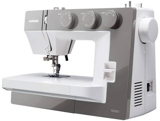Šicí stroj JANOME 1522 LG