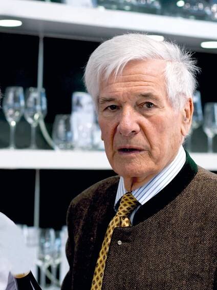 WINE & Degustation: Dr. Franz Werner Michel 