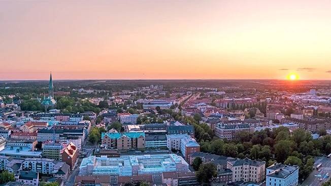 Välkommen till Linköping - Där idéer blir verklighet - linkoping.se