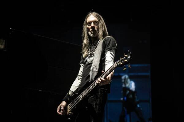 Pantera, Ostravar Aréna, Ostrava, 1.2.2025