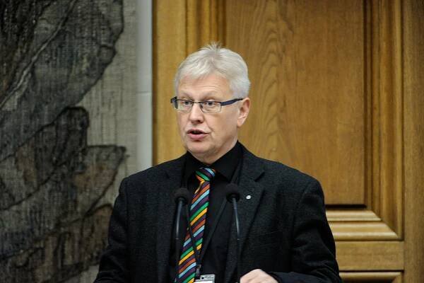Anders Andersson (Christian Democrat politician)