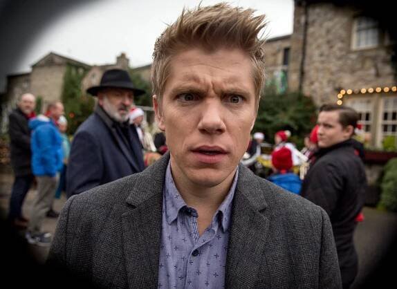 Who is Robert Sugden and why did he leave Emmerdale?