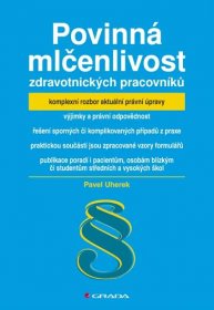 Povinná mlčenlivost zdravotnických pracovníků | KNIHCENTRUM.cz