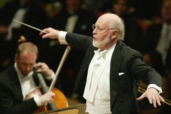 John Williams: the maestro behind some of cinema's most iconic soundtracks