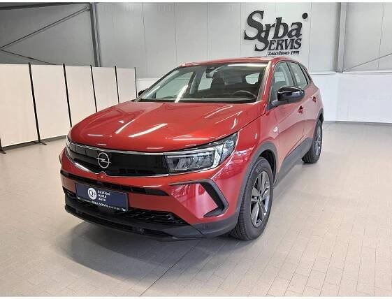 OPEL GRANDLAND - Skladové vozy ihned k dispozici! - Srba.cz