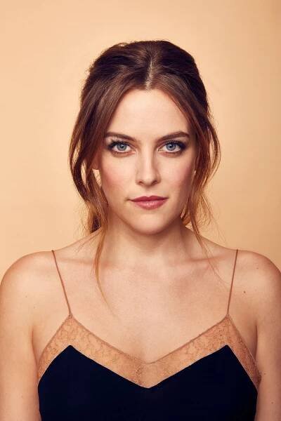 Riley Keough - The Wrap 2016