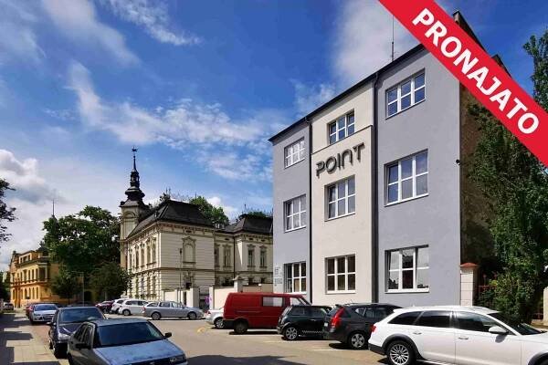 Pronájem bytu 3+1, Partizánská Prostějov