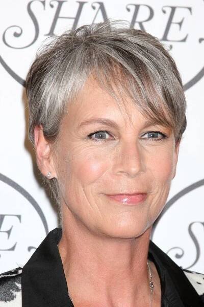 Jamie Lee Curtis arrives at the Share Boomtown Gala 2010 Santa Monica Civic Auditorium Santa Monica, CA June 5, 2010. Jamie lee curtis stock images, royalty-free photos and pictures