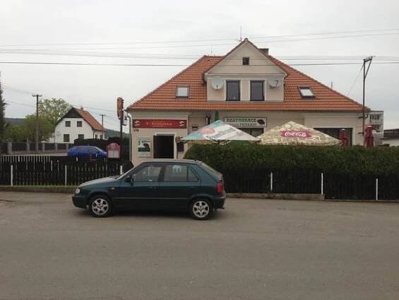 Restaurace a penzion U Kiliána foto 19
