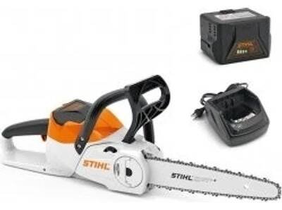 Stihl MSA 120 C-BQ SET