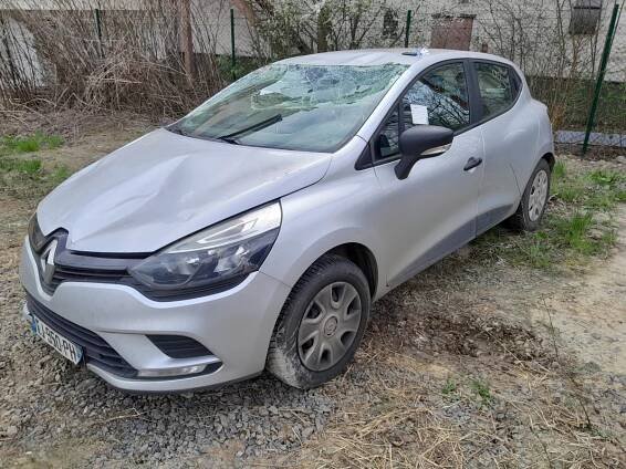 Renault Clio IV 1,5 DCi 75 - Autocentrum Bílovec