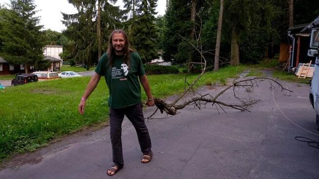 Organizátor Martin Věchet: Tak velký festival takhle dělají jen blázni
