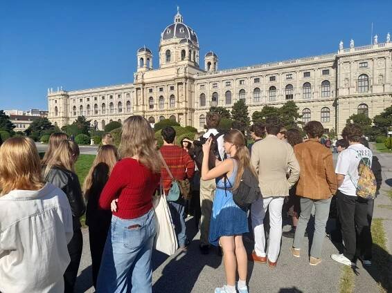 Jazykové a poznávací pobyty Nj - Gymnázium prof. Jana Patočky