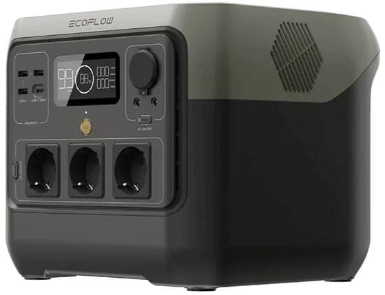 EcoFlow River 2 Pro 1ECOR620P 768 Wh od 11 089 Kč