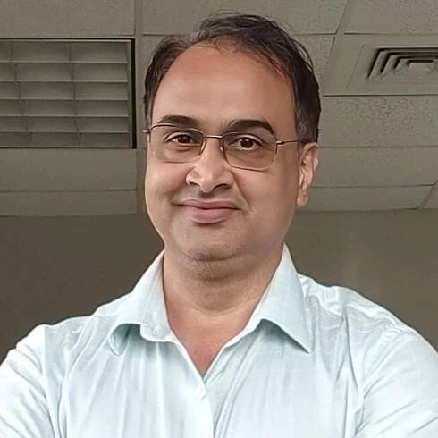 Sunil Kumar Rai