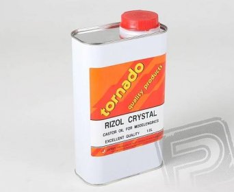 Rizol - ricinový olej TORNADO 1l