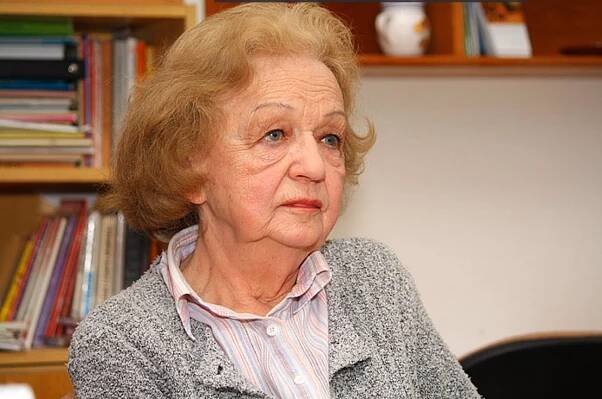 FOTO: Blanka Bohdanová ve svém posledním filmu Bastardi (2010). – stránka 18
