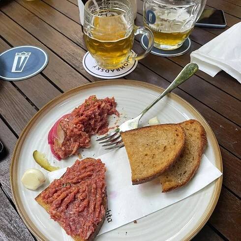 BARÁČNICKÁ RYCHTA, Prague - Praha 1 (City Center) - Restaurant Reviews, Photos & Phone Number - Tripadvisor