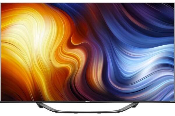 55U7HQ QLED SMART TV HISENSE