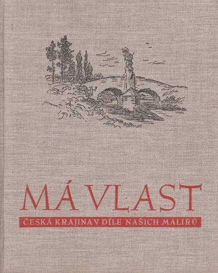 Má vlast - Antikvariát Dlážděná