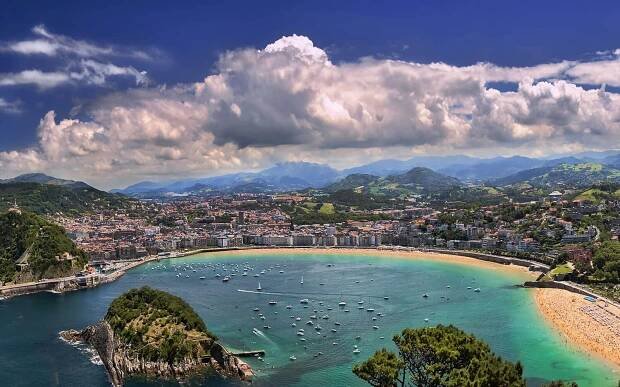 25+ Best Beaches in Spain