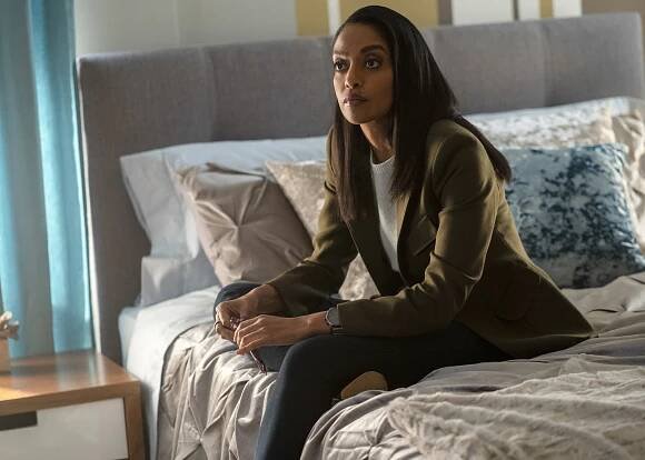 Supergirl - Will The Real Miss Tessmacher Please Stand Up? - Z filmu - Azie Tesfai