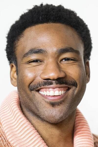 Donald Glover herec