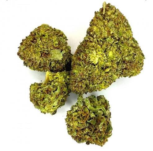 HHC kvet Medusa 30%