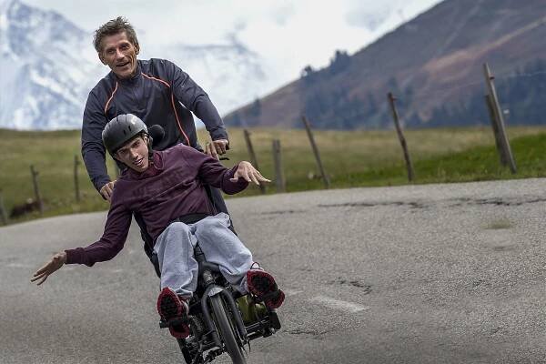 Ze všech sil - Z filmu - Jacques Gamblin, Fabien Héraud