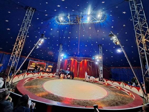 2023-03-31 – Cirkus Aros – Laa A.D. Thaya (AT) – Cirkusoviny.cz