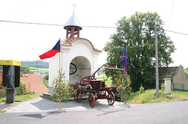 SDH ŘEHENICE 100. let výročí - Oficiální stránky obce Řehenice