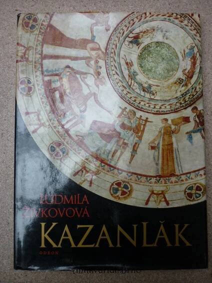 Kazanlăk (Umění Thráků), 1981