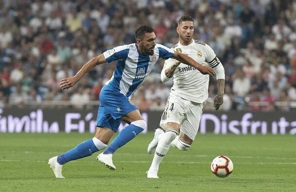 Asensio the difference against a dogged Espanyol