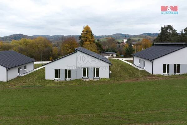 Prodej Dům, Olbramovice, okres Benešov