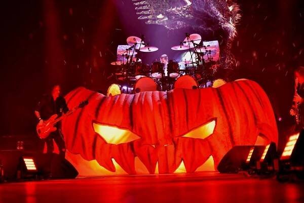 Helloween druhým objektivem. Po pěti letech opět zahráli v Praze