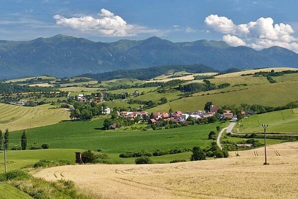 Malá Fatra.