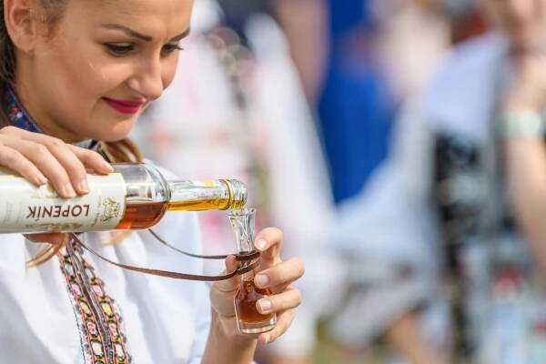 Slovácké slavnosti vína v Uh. Hradišti 19´ | Mikroregion Bílé Karpaty