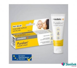 MEDELA Purelan™ lanolinová mast 7g | Jeníček-vše pro dítě