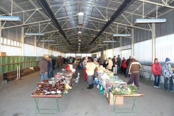Vánoční trhy » ZO ČSCH - Kolín
