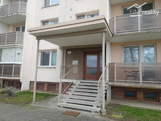 Prodej Byt 2+1, Holešov, okres Kroměříž