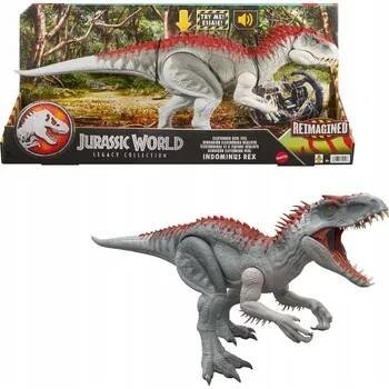 JURSKÝ SVĚT LEGACY COLLECTION DINOSAURUS Indominus Rex 53 cm JGB61