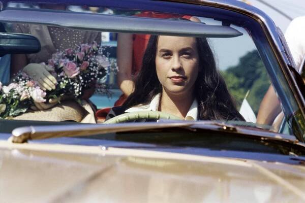 Alanis Morissette: Our 1995 Cover Story